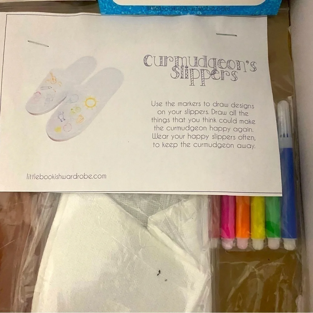Little Bookish Wardrobe Book Storytelling and Creativity For Kids Book Reading